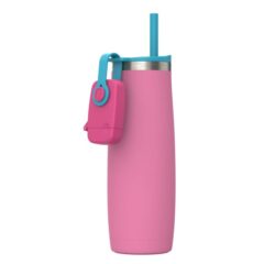 Alternative view of Vaso Radiant con Case p/Pajitas 709ml Azalea Mate