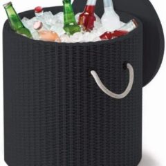 Cool Stool 2-en-1 Antracita