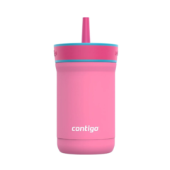 Vaso Térmico Contigo Kids con Pajita Leighton -354ml - Imagen 4
