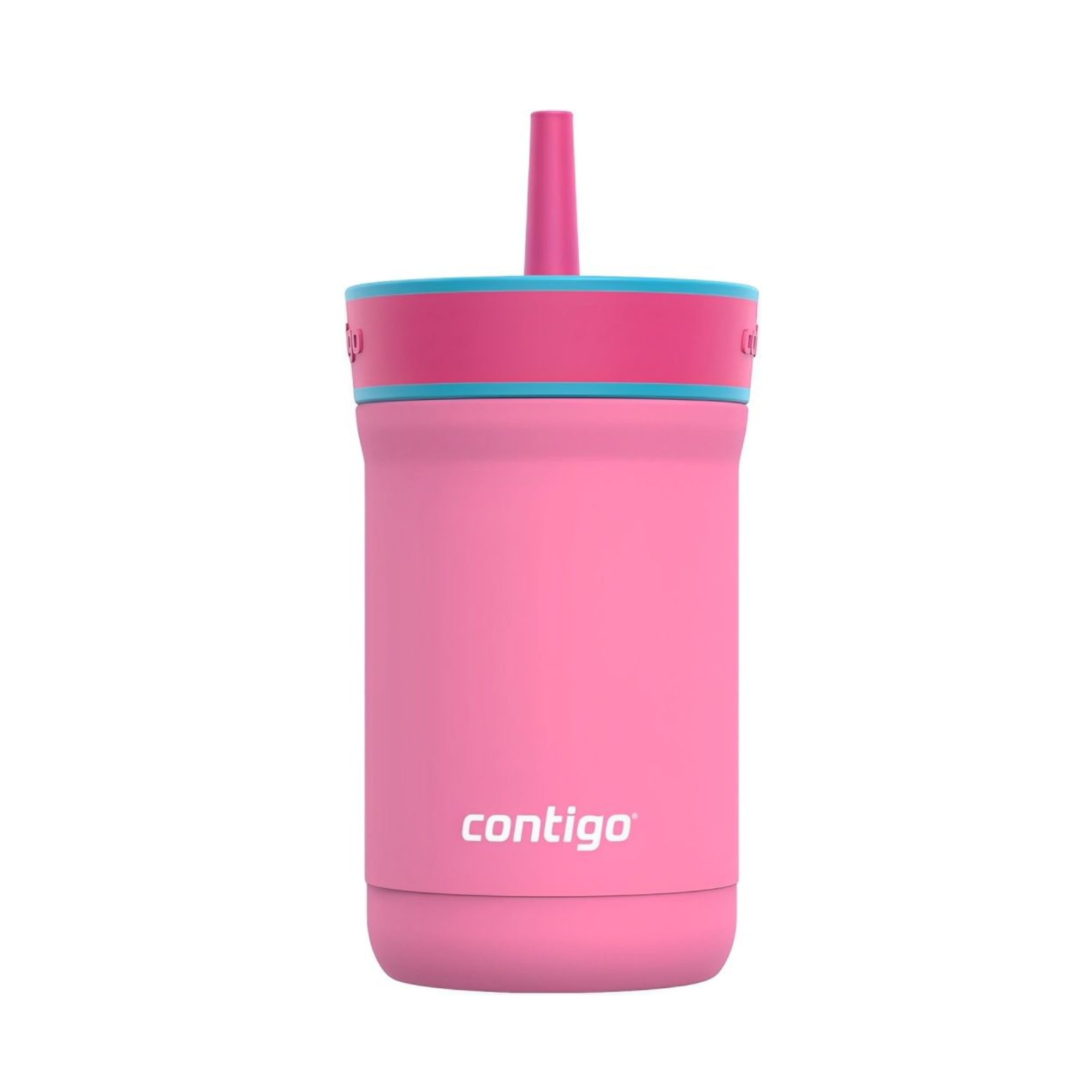 Vaso Térmico Contigo Kids con Pajita Leighton -354ml - Imagen 4