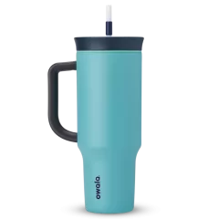 Alternative view of Tumbler Owala 40oz - Stainless Steel