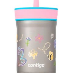 Alternative view of Vaso Térmico Contigo con Pajita Leighton -354ml