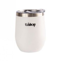 Alternative view of Vaso Take Wine 350