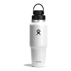 Alternative view of Botella Hydro Flask Wide Chug Cap Travel 946ml/32oz