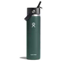 Botella Hydro Flask Wide Flex Straw Cap 710ml/24oz