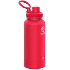 Botella Takeya Actives Spout 950ml/32oz