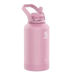 Botella Takeya Actives Straw 1.8L / 64oz