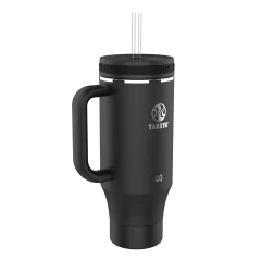Alternative view of Vaso Takeya Tumbler Standard Straw 1.182L/ 40oz