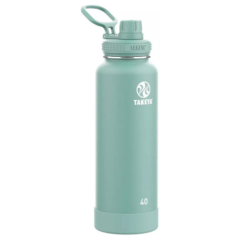Botella Takeya Actives Spout 1.183l -40oz - Imagen 3