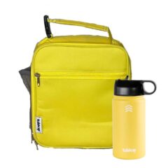 Combo: Merendero Soft P+ Botella Take Sport 300ml