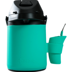 Alternative view of Indio Tereré Skin 2.5 L + Forro de Silicona + Guampa de Silicona y Bombilla