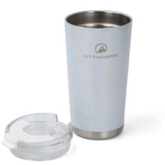 Alternative view of Vaso Termico  Utendors 475ml Reflect. Abridor incorporado