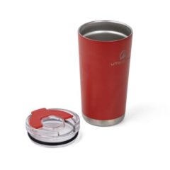 Vaso Térmico Utendors 475ml PE-TH. Abridor Incorporado