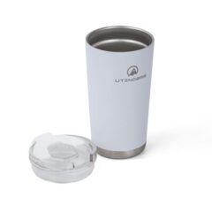 Alternative view of Vaso Térmico Utendors 475ml PE-TH. Abridor Incorporado