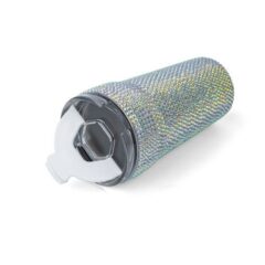 Alternative view of Vaso Térmico Utendors 530ml. TH Cristales Blancos PE