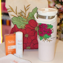 BOTELLARTE X NEGRO VÁZQUEZ – FLIP STRAW TUMBLER 887ML