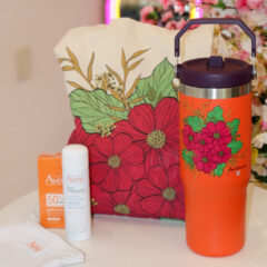 BOTELLARTE X NEGRO VÁZQUEZ – FLIP STRAW TUMBLER 887ML