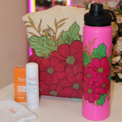 BOTELLARTE X NEGRO VÁZQUEZ – BOTELLA SPORT 700 FUCSIA