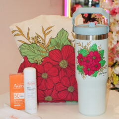 BOTELLARTE X NEGRO VÁZQUEZ – FLIP STRAW TUMBLER 887ML