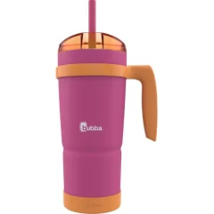 Vaso Bubba Envy c/ Manija y Pajita 946ml