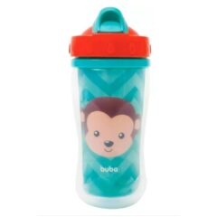 Alternative view of Botella Buba Doble Parede c/Pajita Retráctil 320ml