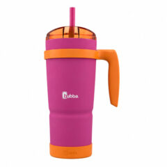 Vaso Bubba Envy c/ Manija y Pajita 946ml