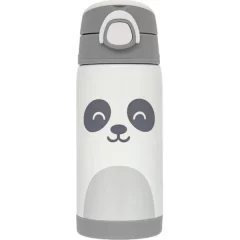 Alternative view of Botella Buba Baby Acero Inoxidable 400ml c/ Pajita