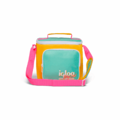 Alternative view of Retro Lunch Bag Igloo- Hasta 9 Latas