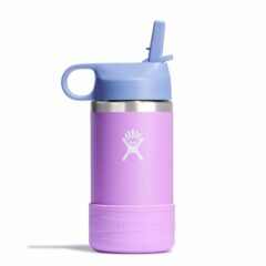 Alternative view of Botella Infantil Hydro Flask Wide Mouth Straw Cap and Boot 355ml/12Oz