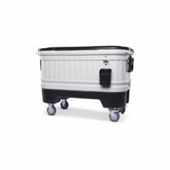 Conservadora Igloo Party Bar 118 Litros- Gris