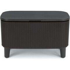 Alternative view of Bevy Bar 3-en-1 Simil Rattan