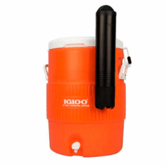 Conservadora Igloo 37.8 Lts Con Asiento y Dispensador de Vaso