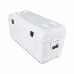 Conservadora Igloo Marine Contour 142 Litros - Blanco