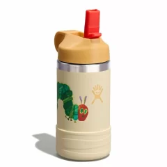 Alternative view of Hydro Flask Botella Kids 12 oz - World of Eric Carle