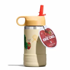 Hydro Flask Botella Kids 12 oz - World of Eric Carle