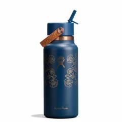 Alternative view of Hydro Flask Botella Boca Ancha 32 oz con tapa Flex Straw Edición Especial