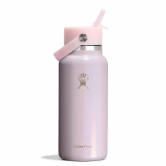 Hydro Flask Botella Boca Ancha 32 oz con tapa Flex Straw