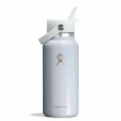 Alternative view of Hydro Flask Botella Boca Ancha 32 oz con tapa Flex Straw