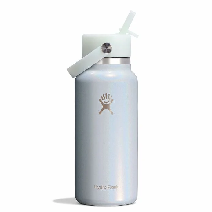 Hydro Flask Botella Boca Ancha 32 oz con tapa Flex Straw - Image 2
