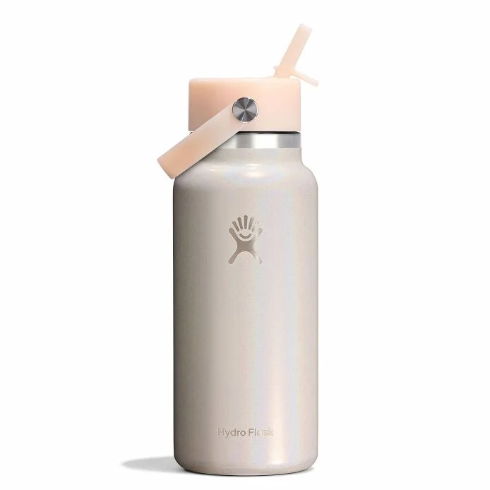 Hydro Flask Botella Boca Ancha 32 oz con tapa Flex Straw - Image 3