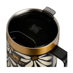 Alternative view of Stanley Everyday Suburban Mug 700 ml Wild Blooms