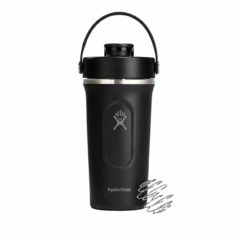 Alternative view of Botella Shaker Hydro Flask 710 ml