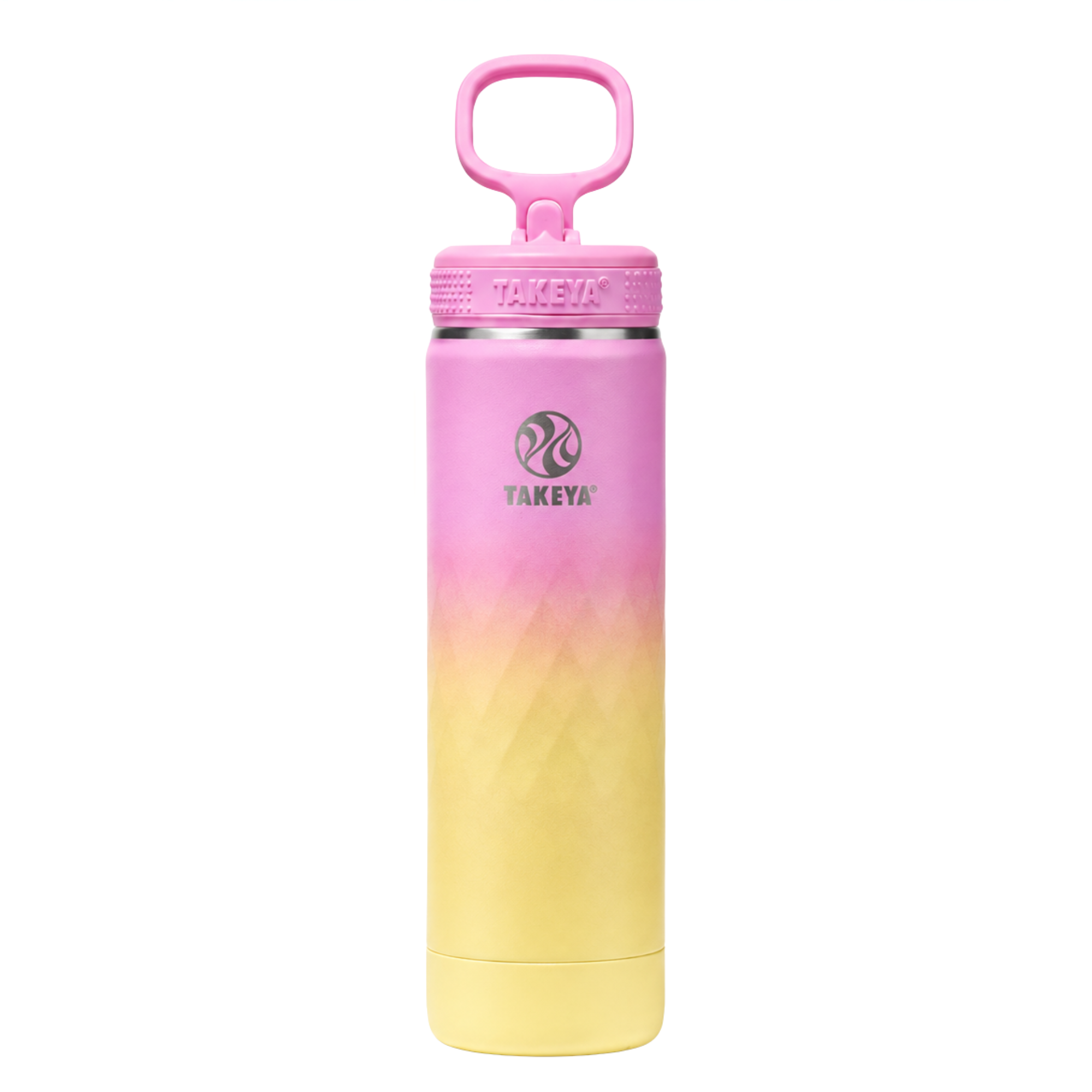 Botella Takeya Restore 22oz Straw