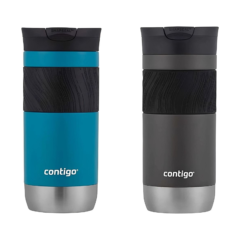 Value Pack Vaso Térmico Contigo Byron 2.0 Sake/Juniper 473ml