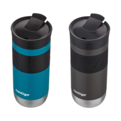 Alternative view of Value Pack Vaso Térmico Contigo Byron 2.0 Sake/Juniper 473ml
