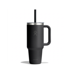 Vaso Térmico Hydro Flask Travel Tumbler con Pajita 1,18 l - Imagen 4