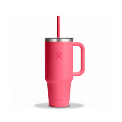 Alternative view of Vaso Térmico Hydro Flask Travel Tumbler con Pajita 1,18 l
