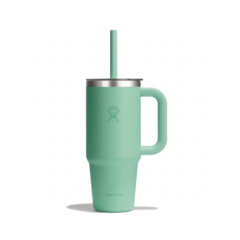 Alternative view of Vaso Térmico Hydro Flask Travel Tumbler con Pajita 710 ml