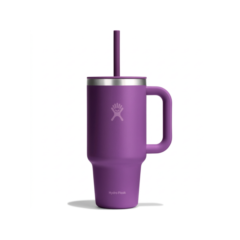 Vaso Térmico Hydro Flask Travel Tumbler con Pajita 946 ml