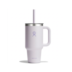 Alternative view of Vaso Térmico Hydro Flask Travel Tumbler con Pajita 946 ml